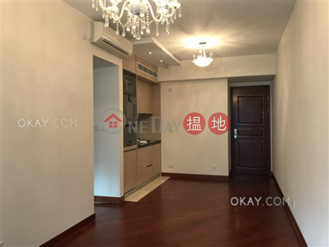 Popular 2 bedroom with balcony | For Sale | The Avenue Tower 1 囍匯 1座 _0