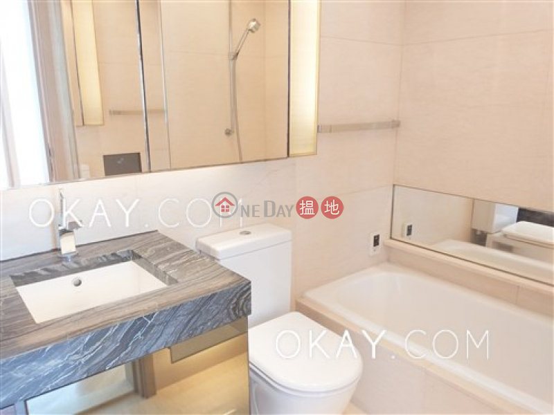 HK$ 55,000/ month | The Cullinan Tower 21 Zone 2 (Luna Sky) Yau Tsim Mong Unique 3 bedroom on high floor with sea views | Rental