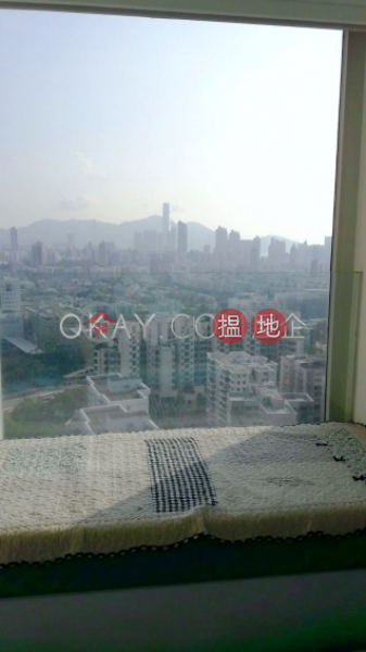 Unique 3 bedroom on high floor with balcony & parking | Rental | 83 Broadcast Drive | Kowloon City Hong Kong | Rental HK$ 65,000/ month