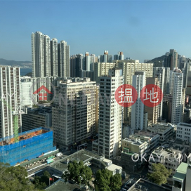 Elegant 3 bedroom in Quarry Bay | Rental, The Floridian Tower 2 逸意居2座 | Eastern District (OKAY-R42625)_0