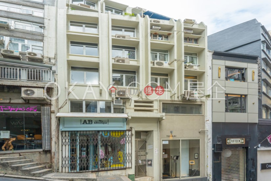 0房1廁,極高層鴨巴甸街17-19號出租單位|鴨巴甸街17-19號(17-19 Aberdeen Street)出租樓盤 (OKAY-R57358)