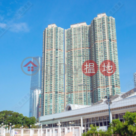 Two rooms in The Victoria Towers