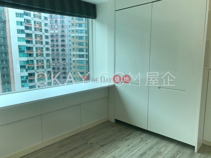 HK$ 29,500/ month | No 1 Star Street, Wan Chai District Charming 2 bedroom on high floor with balcony | Rental