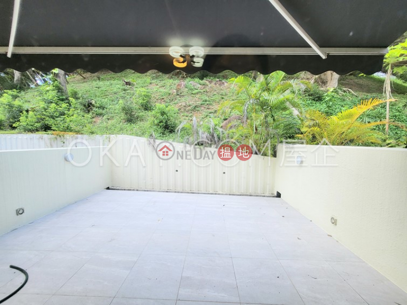 Rare house with sea views, rooftop & terrace | Rental | Phase 3 Headland Village, 2 Seabee Lane 蔚陽3期海蜂徑2號 Rental Listings