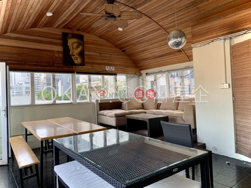 Nicely kept 2 bedroom on high floor with rooftop | For Sale | Woodlands Terrace 嘉倫軒 Sales Listings