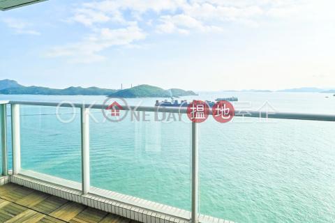 Beautiful 4 bed on high floor with sea views & balcony | For Sale | Phase 4 Bel-Air On The Peak Residence Bel-Air 貝沙灣4期 _0