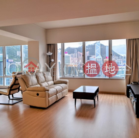 Charming 2 bedroom on high floor with harbour views | Rental | Convention Plaza Apartments 會展中心會景閣 _0