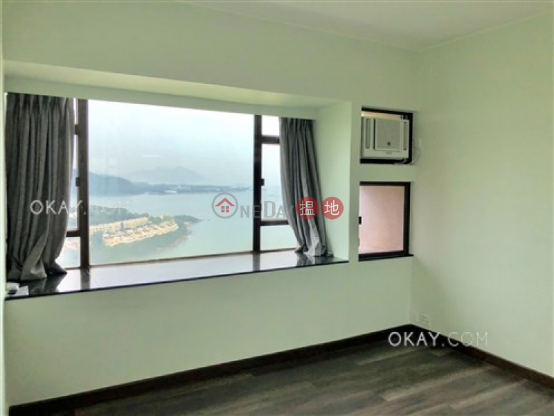 Unique 2 bedroom on high floor with sea views | Rental | Discovery Bay, Phase 2 Midvale Village, Bay View (Block H4) 愉景灣 2期 畔峰 觀灣樓 (H4座) Rental Listings