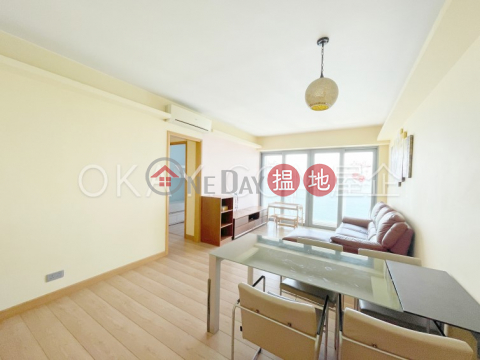 Rare 2 bedroom on high floor with balcony | Rental | Phase 2 South Tower Residence Bel-Air 貝沙灣2期南岸 _0