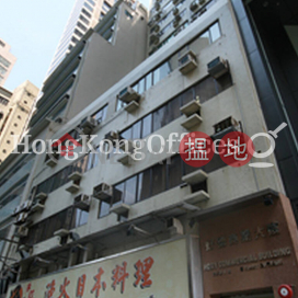 Office Unit for Rent at Hody Commercial Building
