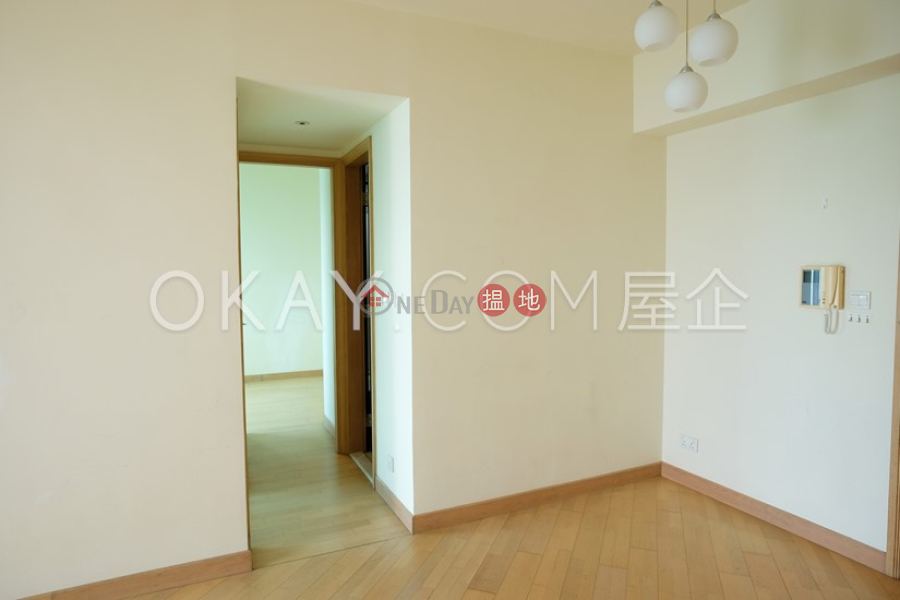 HK$ 27,000/ month | The Sail At Victoria, Western District, Unique 2 bedroom on high floor with sea views & balcony | Rental