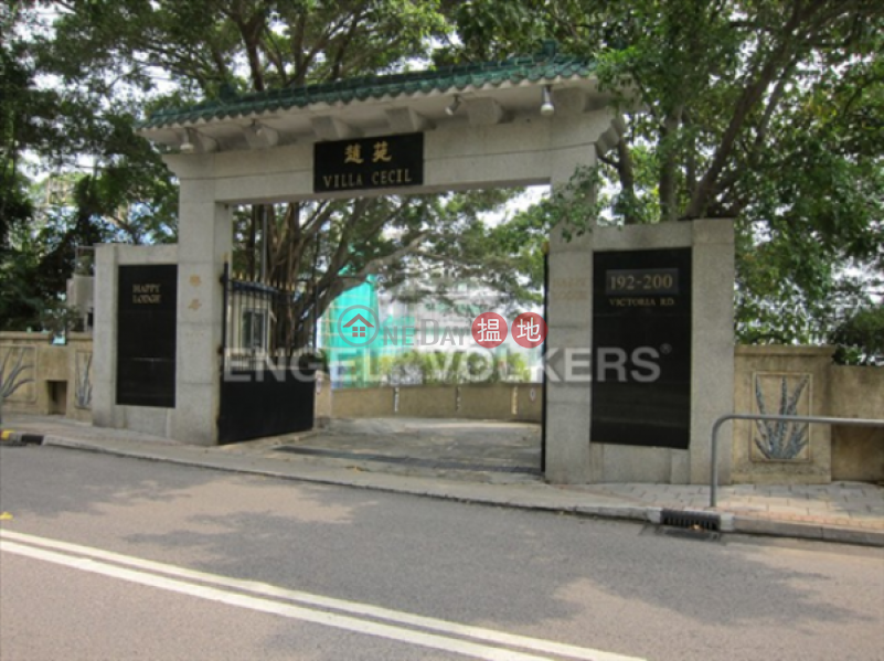 3 Bedroom Family Flat for Rent in Pok Fu Lam | Phase 2 Villa Cecil 趙苑二期 Rental Listings