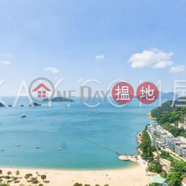 Stylish 4 bed on high floor with sea views & parking | Rental | Block 3 ( Harston) The Repulse Bay 影灣園3座 _0