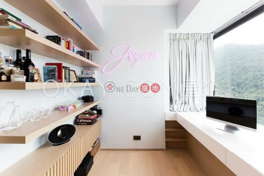 HK$ 42,000/ month, The Hudson, Western District Gorgeous 3 bedroom on high floor with balcony | Rental