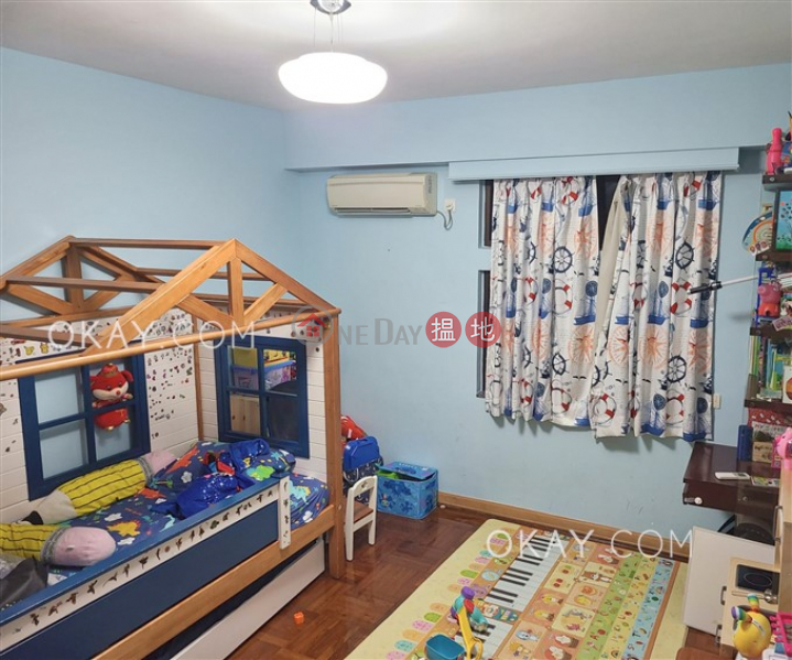 Efficient 3 bedroom with balcony & parking | Rental | 84 Pok Fu Lam Road | Western District, Hong Kong Rental, HK$ 62,000/ month