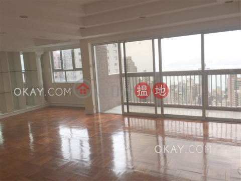 Efficient 2 bedroom on high floor with balcony | For Sale | Realty Gardens 聯邦花園 _0