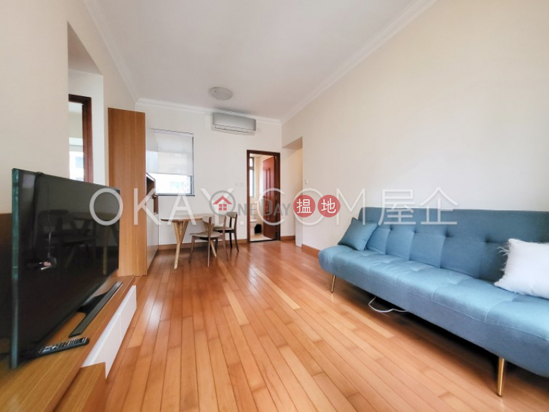Tasteful 2 bedroom with balcony | For Sale | 2 Park Road | Western District | Hong Kong Sales | HK$ 14.3M