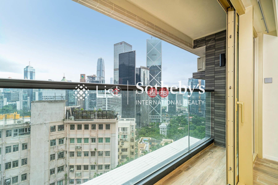 Property for Rent at St. Joan Court with 3 Bedrooms | 74-76 MacDonnell Road | Central District | Hong Kong | Rental | HK$ 90,000/ month