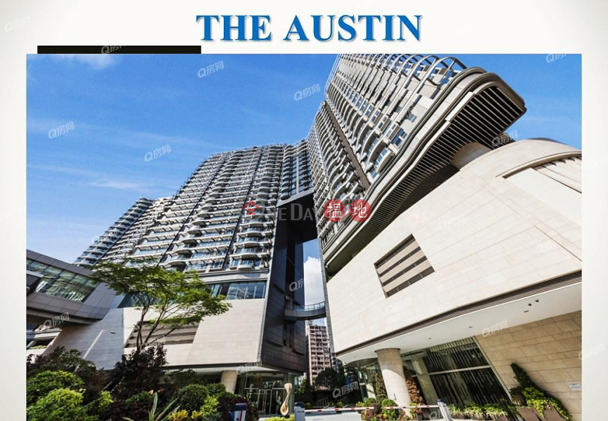 The Austin 5A座-未知|住宅出租樓盤HK$ 28,000/ 月