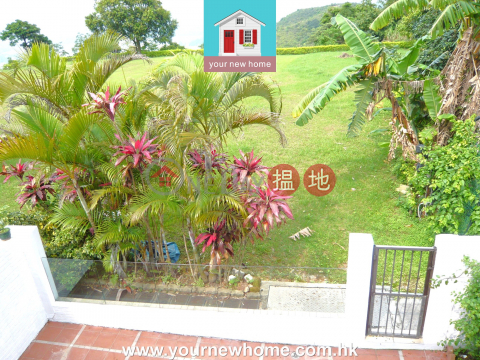 Clearwater Bay Family House | For Rent, Las Pinadas 松濤苑 | Sai Kung (RL2395)_0