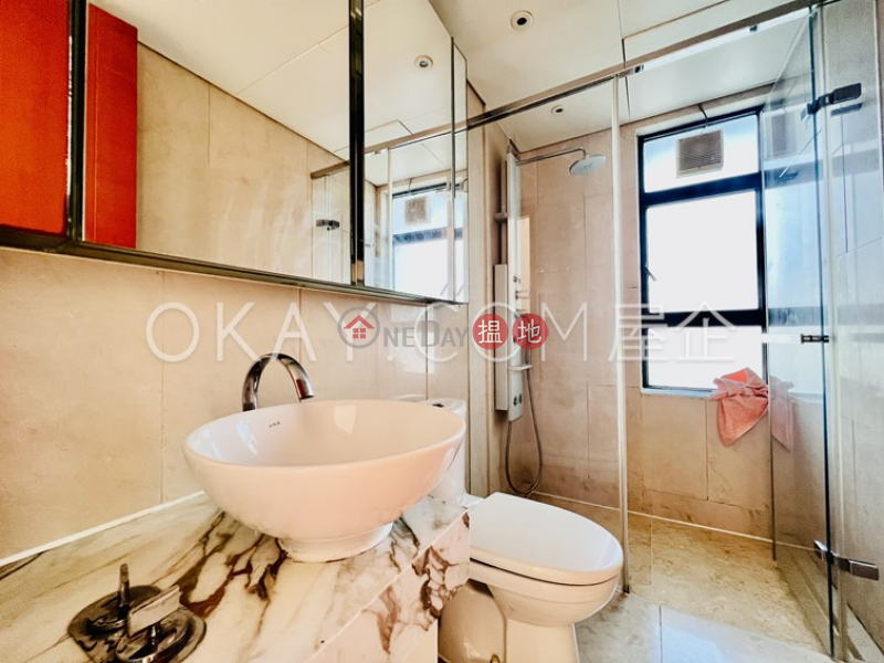 Property Search Hong Kong | OneDay | Residential Rental Listings | Luxurious 4 bed on high floor with balcony & parking | Rental