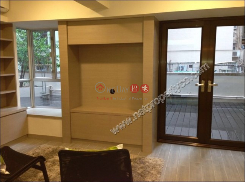 HK$ 24,800/ month | Shun Fai Building | Western District, Newly decorated apartment for Rent