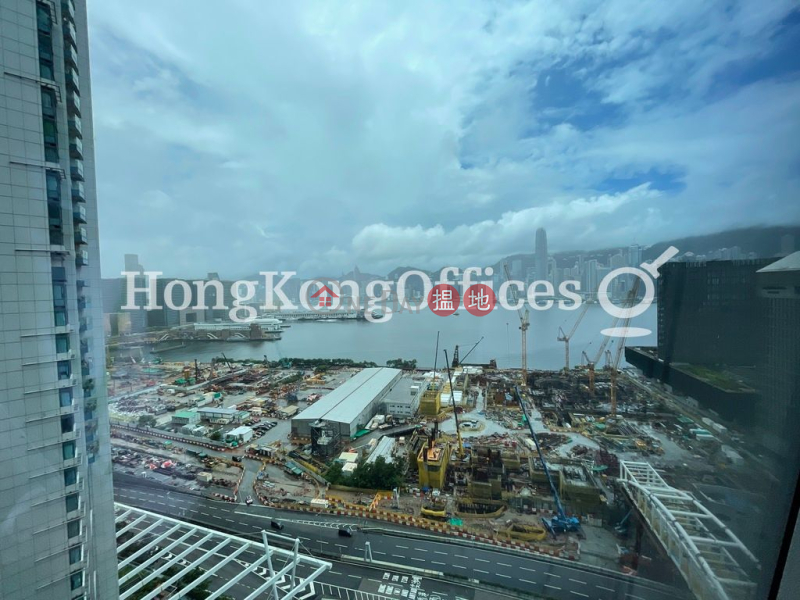 環球貿易廣場寫字樓租單位出租|環球貿易廣場(International Commerce Centre)出租樓盤 (HKO-63601-ABHR)