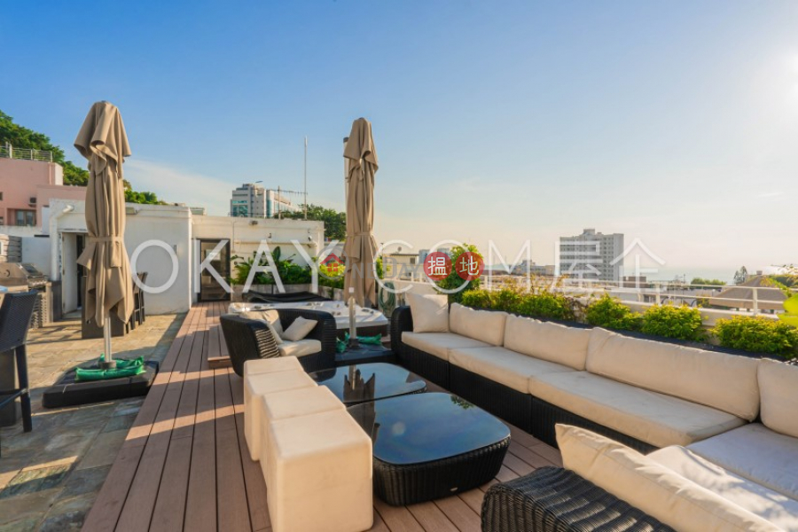 Property Search Hong Kong | OneDay | Residential, Rental Listings | Lovely 3 bedroom on high floor with rooftop & balcony | Rental