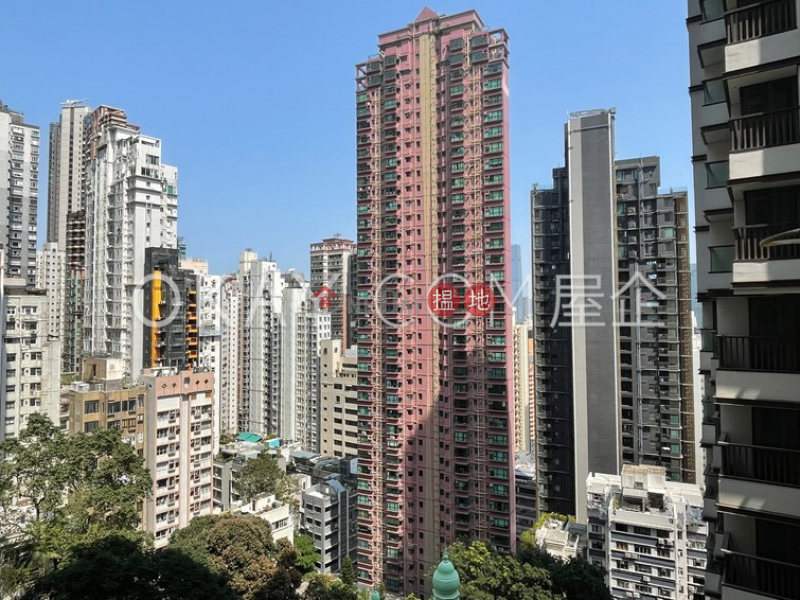 Popular 3 bedroom in Mid-levels West | Rental | Floral Tower 福熙苑 Rental Listings