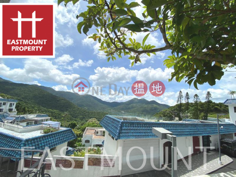 Clearwater Bay Villa House | Property For Rent or Lease in Green Villa, Ta Ku Ling 打鼓嶺翠巒小築- Semi-detached villa, Green view | The Green Villa 翠巒小築 _0