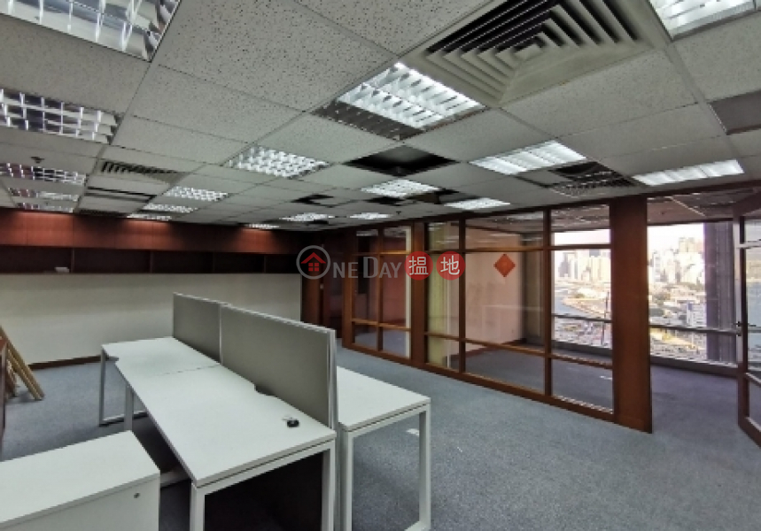 會展中心-低層-寫字樓/工商樓盤-出租樓盤|HK$ 99,100/ 月