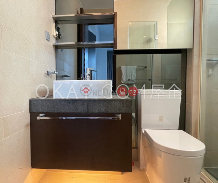 HK$ 28,000/ month J Residence, Wan Chai District, Unique 1 bedroom on high floor with balcony | Rental