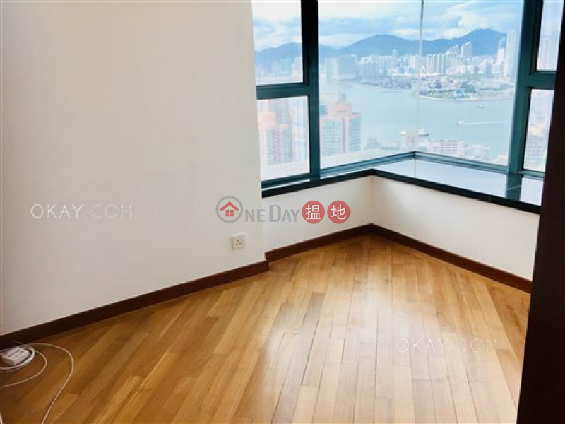HK$ 53,000/ month 80 Robinson Road, Western District | Gorgeous 3 bedroom on high floor with harbour views | Rental