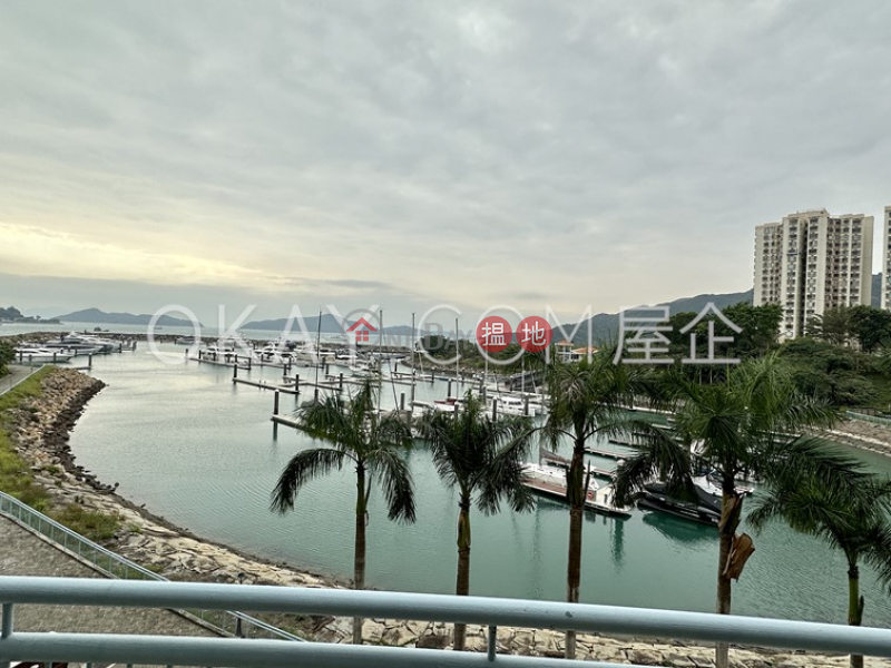 Rare 3 bedroom with sea views & balcony | Rental | Discovery Bay, Phase 4 Peninsula Vl Coastline, 14 Discovery Road 愉景灣 4期 蘅峰碧濤軒 愉景灣道14號 Rental Listings