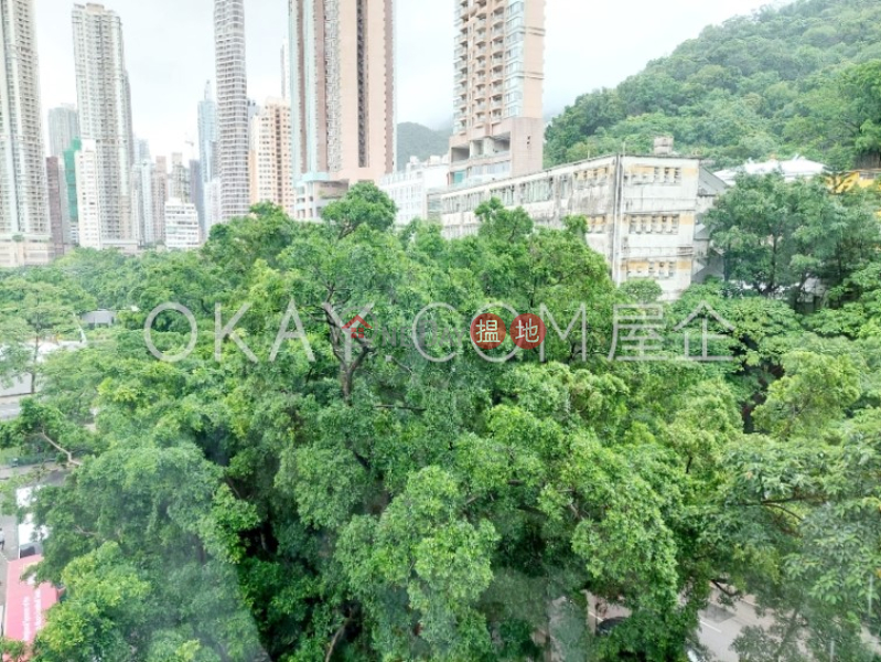 Property Search Hong Kong | OneDay | Residential | Rental Listings Unique 2 bedroom with harbour views & balcony | Rental