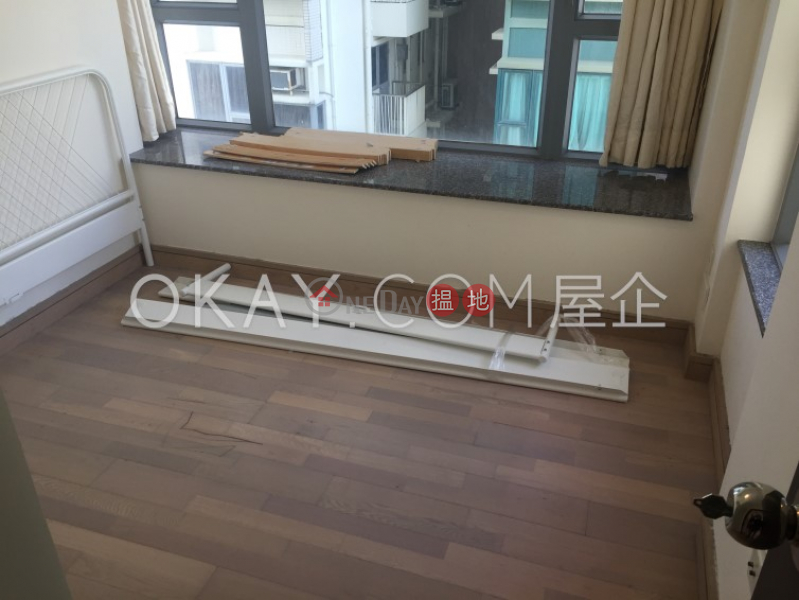 Unique 2 bedroom on high floor with sea views & balcony | For Sale | Tower 1 Grand Promenade 嘉亨灣 1座 Sales Listings
