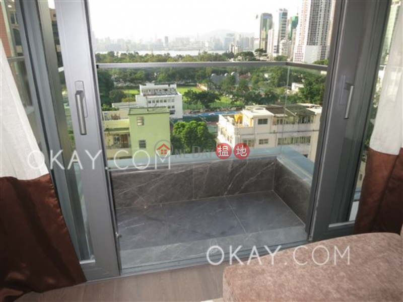 Property Search Hong Kong | OneDay | Residential, Sales Listings, Unique 2 bedroom with harbour views & balcony | For Sale