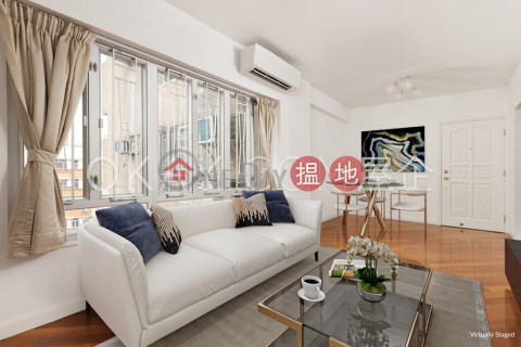 Cozy 3 bedroom on high floor | Rental, Nice Garden 尼斯花園 | Western District (OKAY-R414640)_0