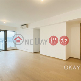 Beautiful 4 bedroom with harbour views & balcony | Rental | City Garden Block 8 (Phase 2) 城市花園2期8座 _0