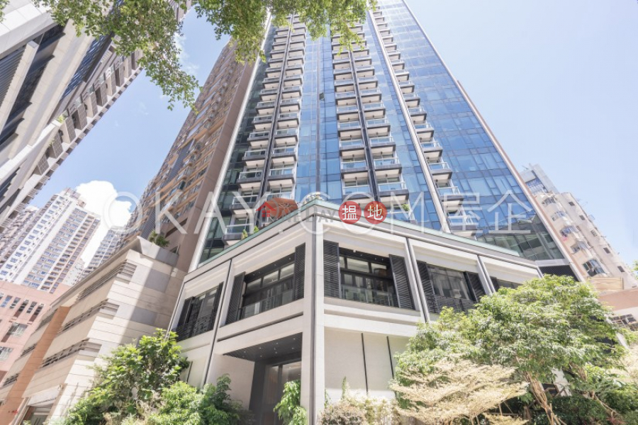 HK$ 25,200/ month Resiglow Pokfulam, Western District, Intimate 1 bedroom on high floor with balcony | Rental
