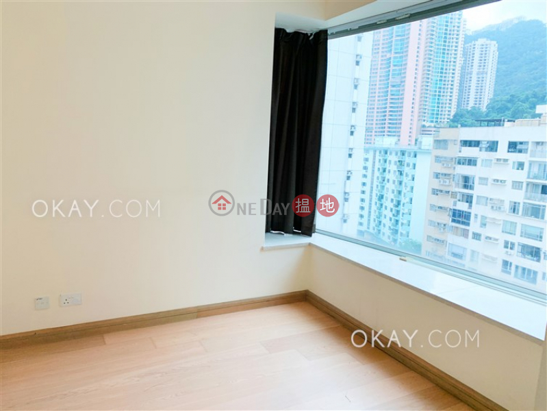 Nicely kept 3 bedroom on high floor with balcony | Rental | No 31 Robinson Road 羅便臣道31號 Rental Listings