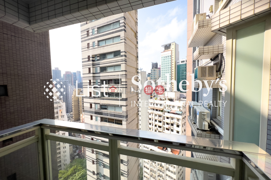 聚賢居三房兩廳單位出租|108荷李活道 | 中區香港|出租-HK$ 43,500/ 月