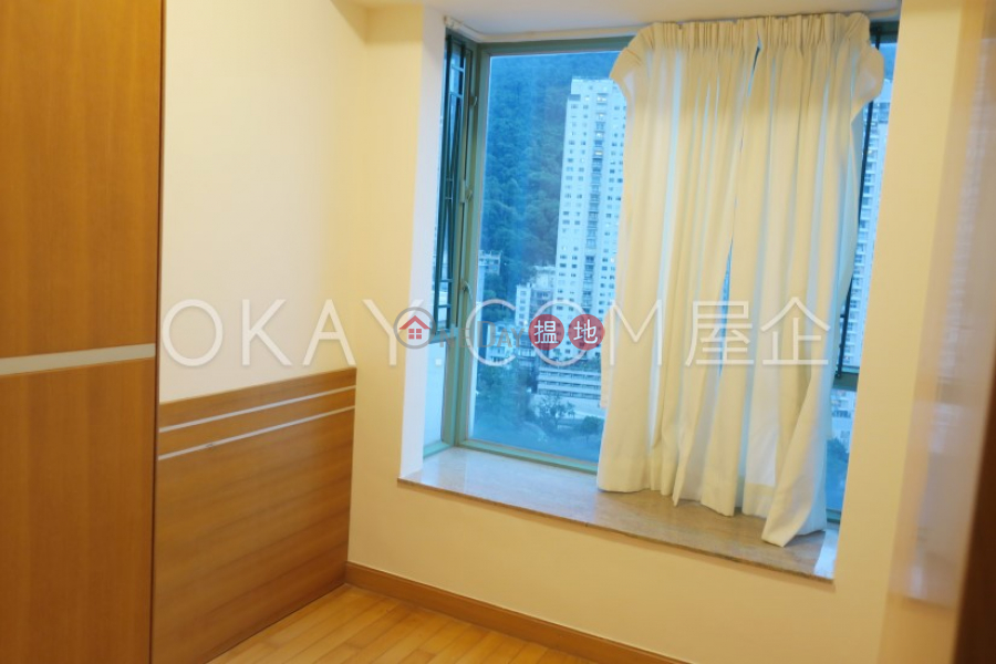 HK$ 49,000/ 月|雍慧閣-西區|3房2廁,極高層,星級會所,連車位雍慧閣出租單位