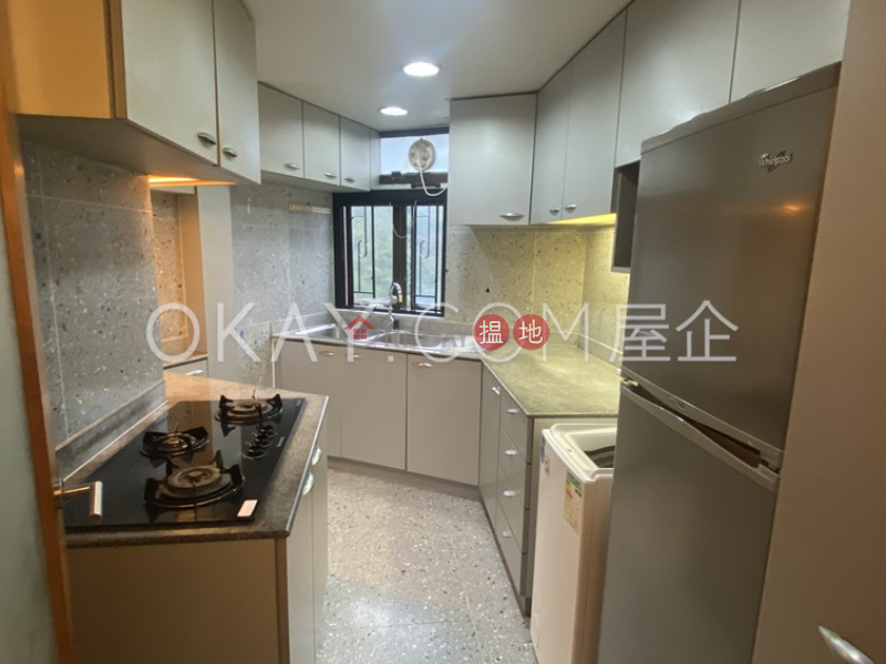 Nicely kept 3 bed on high floor with balcony & parking | Rental 25 Tai Hang Drive | Wan Chai District Hong Kong, Rental | HK$ 39,000/ month