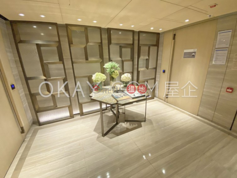 Tasteful 1 bedroom on high floor with balcony | Rental | 8 Mui Hing Street 梅馨街8號 Rental Listings