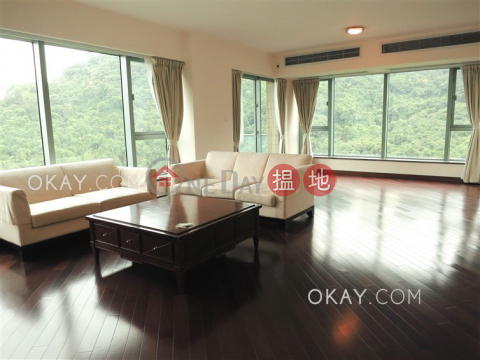 Unique 3 bedroom on high floor with balcony & parking | Rental | Bowen's Lookout 寶雲道13號 _0