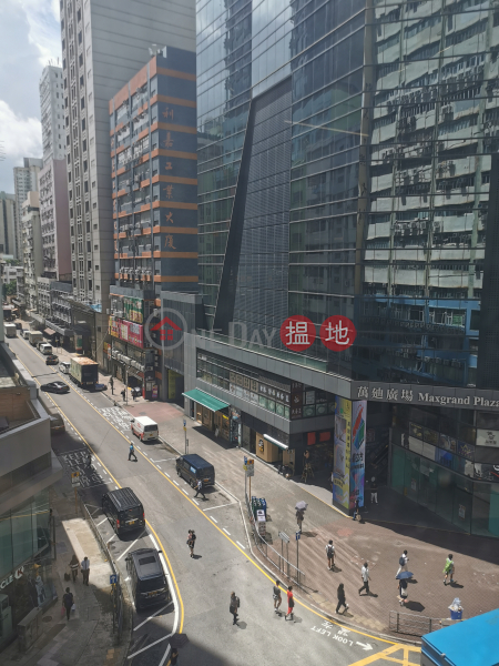 香港搵樓|租樓|二手盤|買樓| 搵地 | 工業大廈-出租樓盤-抵租，多窗