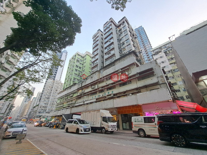 Hang Ning Court (恆寧閣),Cheung Sha Wan | ()(3)