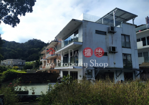 Clearwater Bay House ~ Mountain View, Pik Uk 壁屋 | Sai Kung (CWB2407)_0