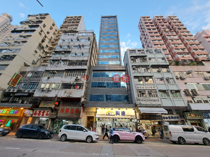 Yun Kei Commercial Building (潤基商業大廈),Mong Kok | ()(2)